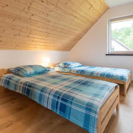 Nad Morzem W Ledzinie Wybrzeze Rewal Niechorze Ledzin