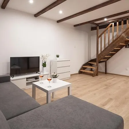 Nad Morzem W Ledzinie Wybrzeze Rewal Niechorze Ferienhaus *