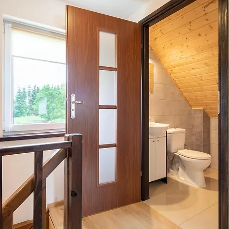 Nad Morzem W Ledzinie Wybrzeze Rewal Niechorze Holiday home Ledzin