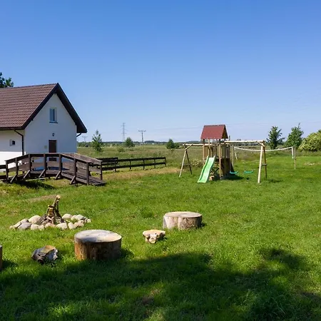 Nad Morzem W Ledzinie Wybrzeze Rewal Niechorze Ledzin