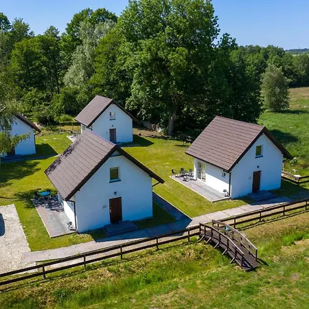 Ferienhaus Nad Morzem W Ledzinie Wybrzeze Rewal Niechorze