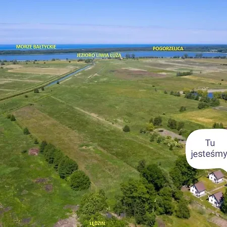 Nad Morzem W Ledzinie Wybrzeze Rewal Niechorze *